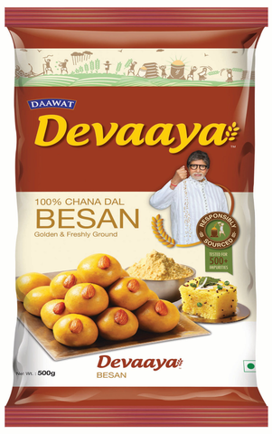 Devaaya Besan (Gram Flour) 500g