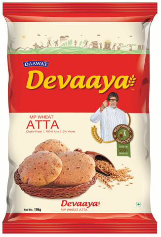 Devaaya Chakki Atta 10kg