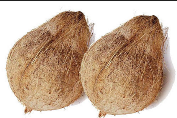 Dry Coconut Whole