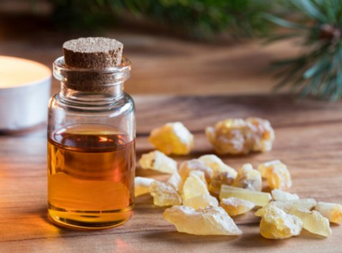 Essential Oil Frankincense 10ml