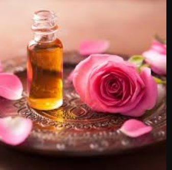 Essential Oil Rose 5% 10ml
