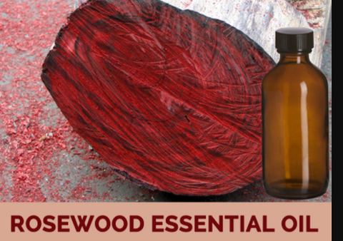Essential Oil Rosewood 10ml