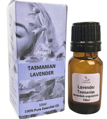 Essential Oil Tasmanian Lavender 10ml