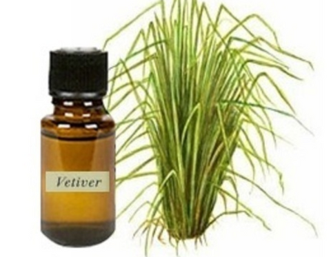 Essential Oil Vetiver 10ml
