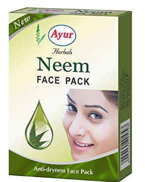 Face Pack Ayur Neem 100g