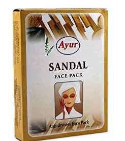 Face Pack Ayur Sandal 100g