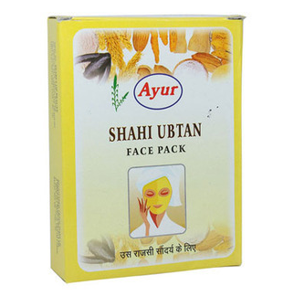 Face Pack Ayur Shahi Ubtan 100g