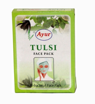 Face Pack Ayur Tulsi 100g