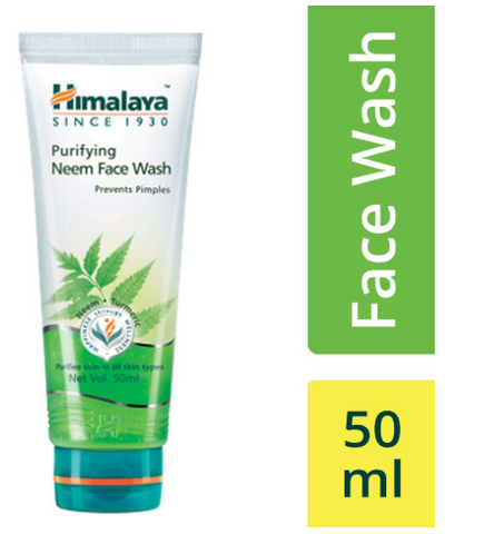 Face Pack Himalaya Purifying Neem 50ml