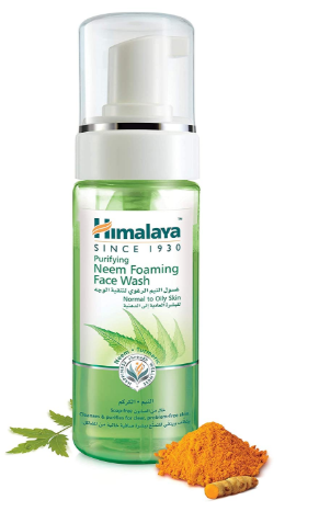 Face Wash Himalaya Neem Foaming 150ml