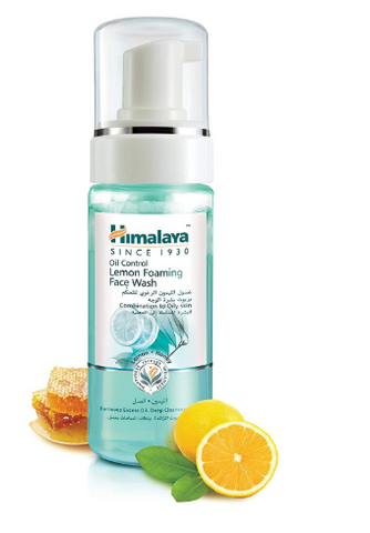 Face Wash Himalaya Oil Control/Clear Lemon 100ml