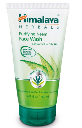 Face Wash Himalaya Purifying Neem 150ml