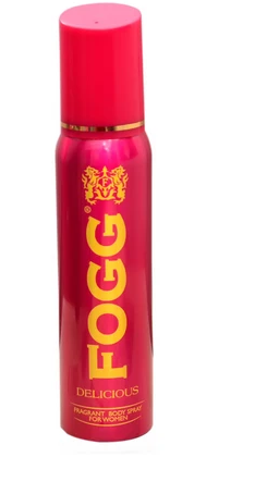 Fogg Delicious Womens Deodorant 100ml