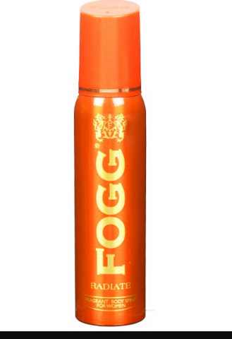 Fogg Radiate Womens Deodorant 100ml