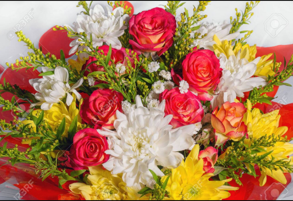 Fresh Pooja Flowers