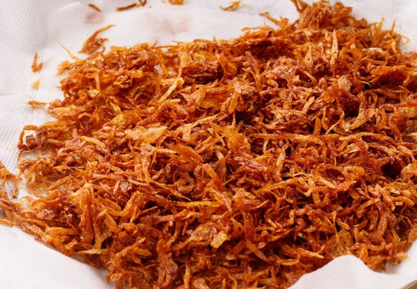 Fried Onion Flakes 500gm