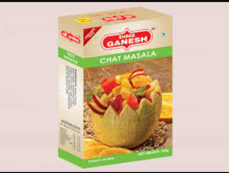 Ganesh Chat Masala 100gm