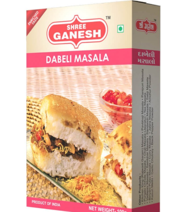 Ganesh Dabeli Masala 100gm