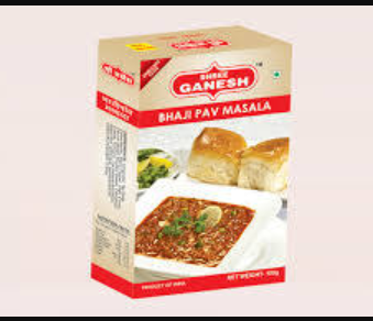 Ganesh Pav Bhaji Masala 100gm