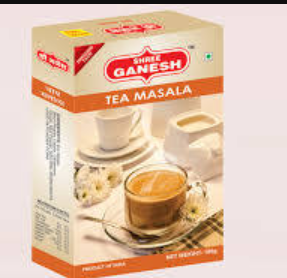 Ganesh Tea Masala 100g