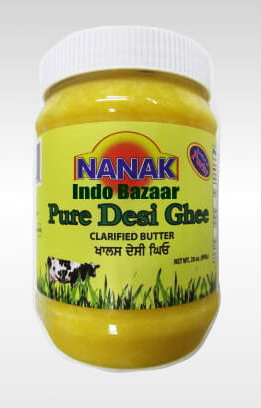 Ghee Nanak 800g