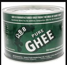 Ghee QBB 1.6kg
