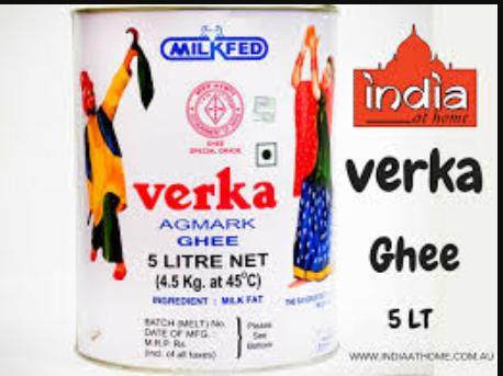 Ghee Verka 5L