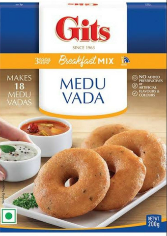 Gits Instant Medu Vada Mix 200g