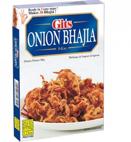 Gits Instant Onion Bhajia Mix 150g