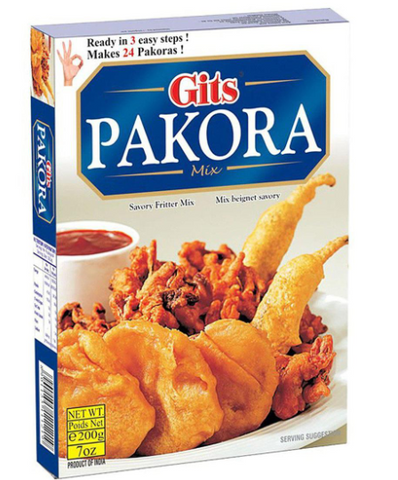 Gits Instant Pakora Mix 200g