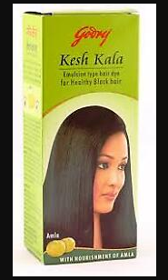 Godrej Kesh Kala Black 100ml