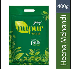 Godrej Nupur Henna Mehendi 500gm