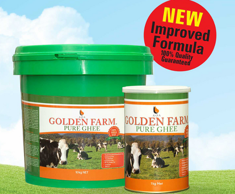 GRB Ghee 830ml