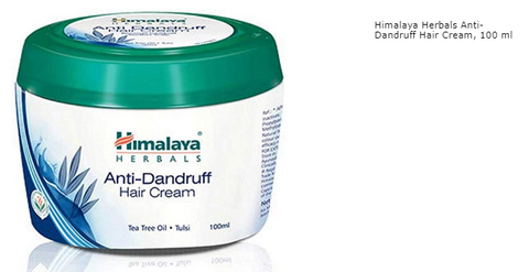 Hair Cream Himalaya Anti Dandruff 100ml