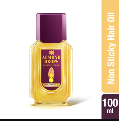 Hair Oil Bajaj Almond Drops 95ml