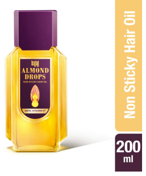 Hair Oil Bajaj Almond Drops 190ml