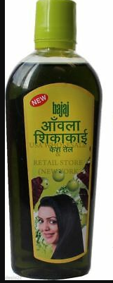 Hair Oil Bajaj Amla Shikakai 40ml