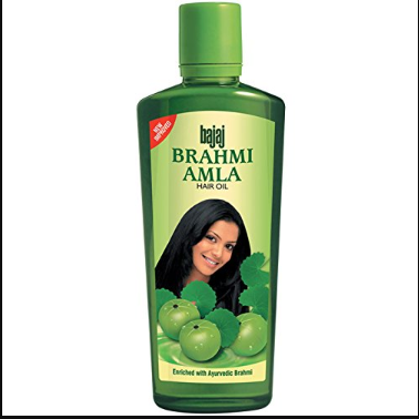 Hair Oil Bajaj Brahmi Amla 200ml