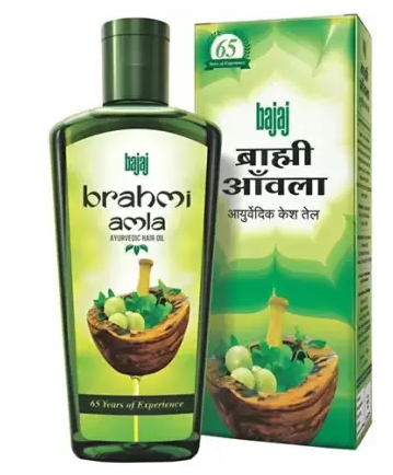 Hair Oil Bajaj Brahmi Amla 90ml