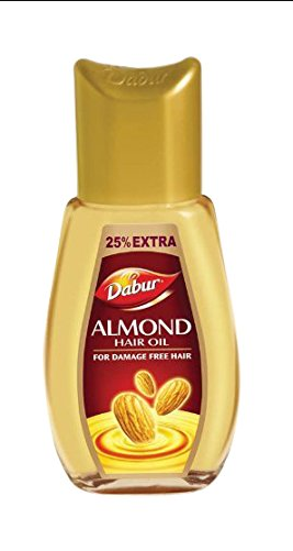 Hair Oil Dabur Almond 95ml