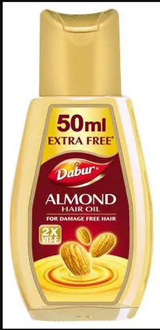 Hair Oil Dabur Almond 45ml