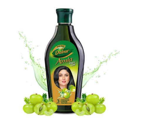 Hair Oil Dabur Amla 275ml