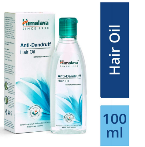 Hair Oil Himalaya Anti Dandruff 100ml