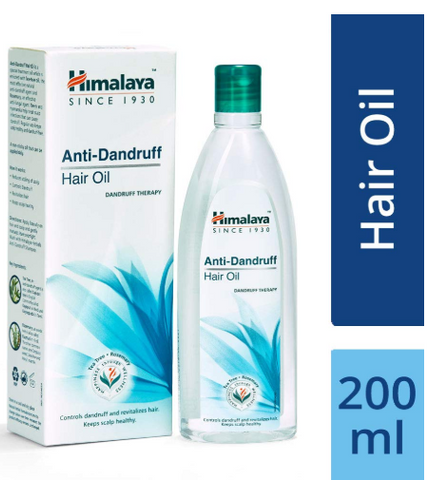 Hair Oil Himalaya Anti Dandruff 200ml