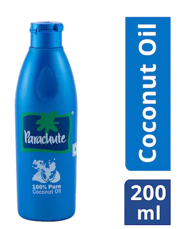 Hair Oil Parachute Coconut 200ml