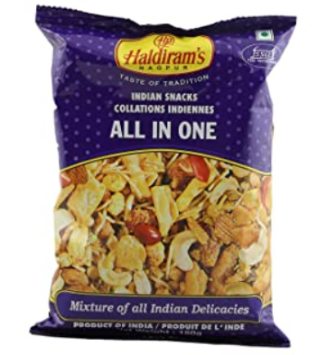 Haldirams All In One 150gm