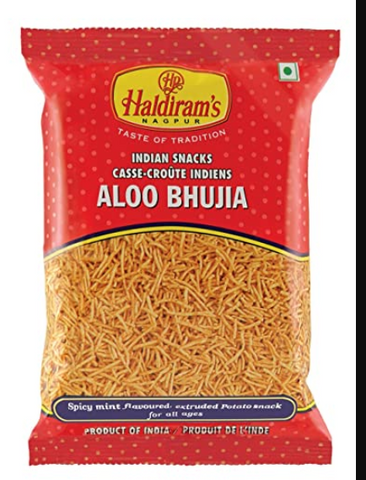 Haldirams Aloo Bhujia 1kg