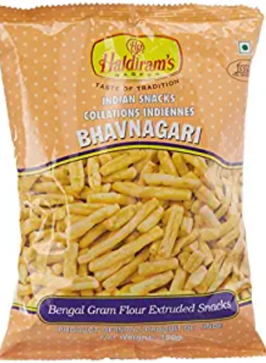 Haldirams Bhavnagari Ghatia 150g