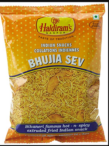 Haldirams Bhujia Sev 150gm
