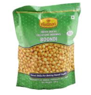 Haldirams Boondi 200g